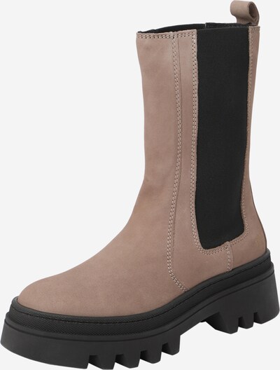 Apple of Eden Chelsea boots 'Dajara' in Taupe / Black, Item view