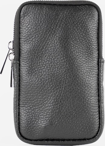 lePelou Crossbody Bag 'NANI' in Black: front