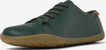 Chaussure à lacets 'Peu Cami' CAMPER en vert : devant