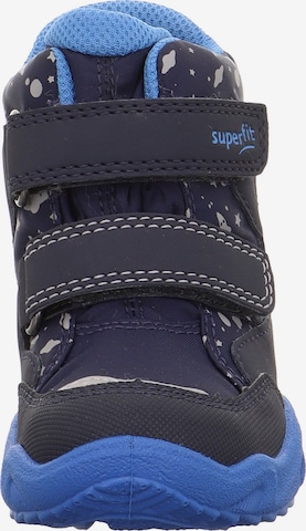 SUPERFIT Boots 'Glacier' in Blue