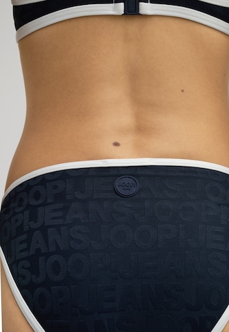Bas de bikini JOOP! Jeans en bleu