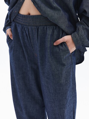 OXXO Baggy Pants in Blue