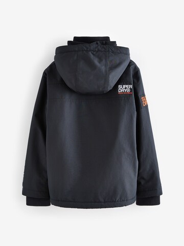 Veste mi-saison Superdry en noir
