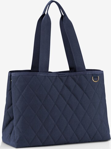 REISENTHEL Shopper in Blau