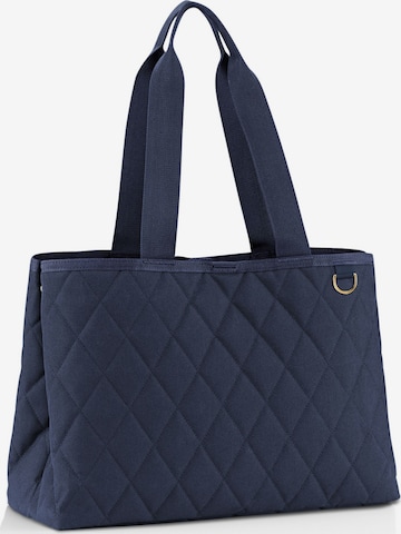 REISENTHEL Shopper in Blue