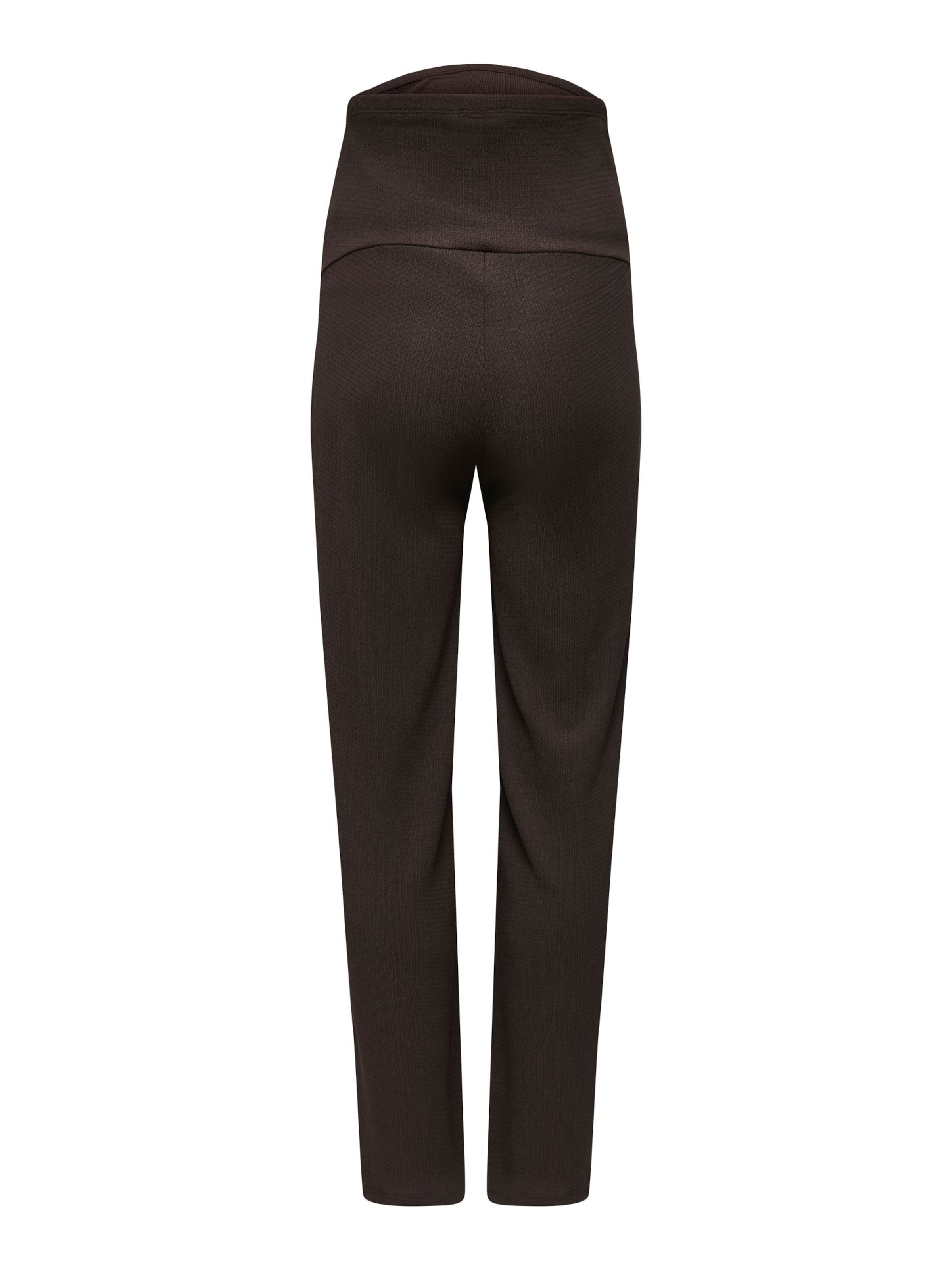 Only Maternity - regular Pantalón 'OLMPetris' en marrón