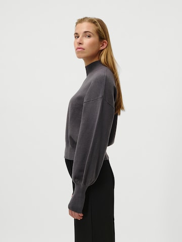 Pull-over 'Penelope' LeGer by Lena Gercke en gris