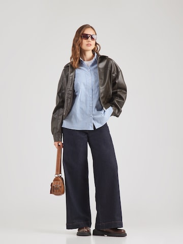 MORE & MORE Bluza | modra barva