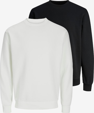 JACK & JONES Sweatshirt 'Bradley' in Mischfarben: Vorderseite