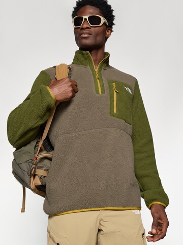 Pulovere sport 'YUMIORI' de la THE NORTH FACE pe gri