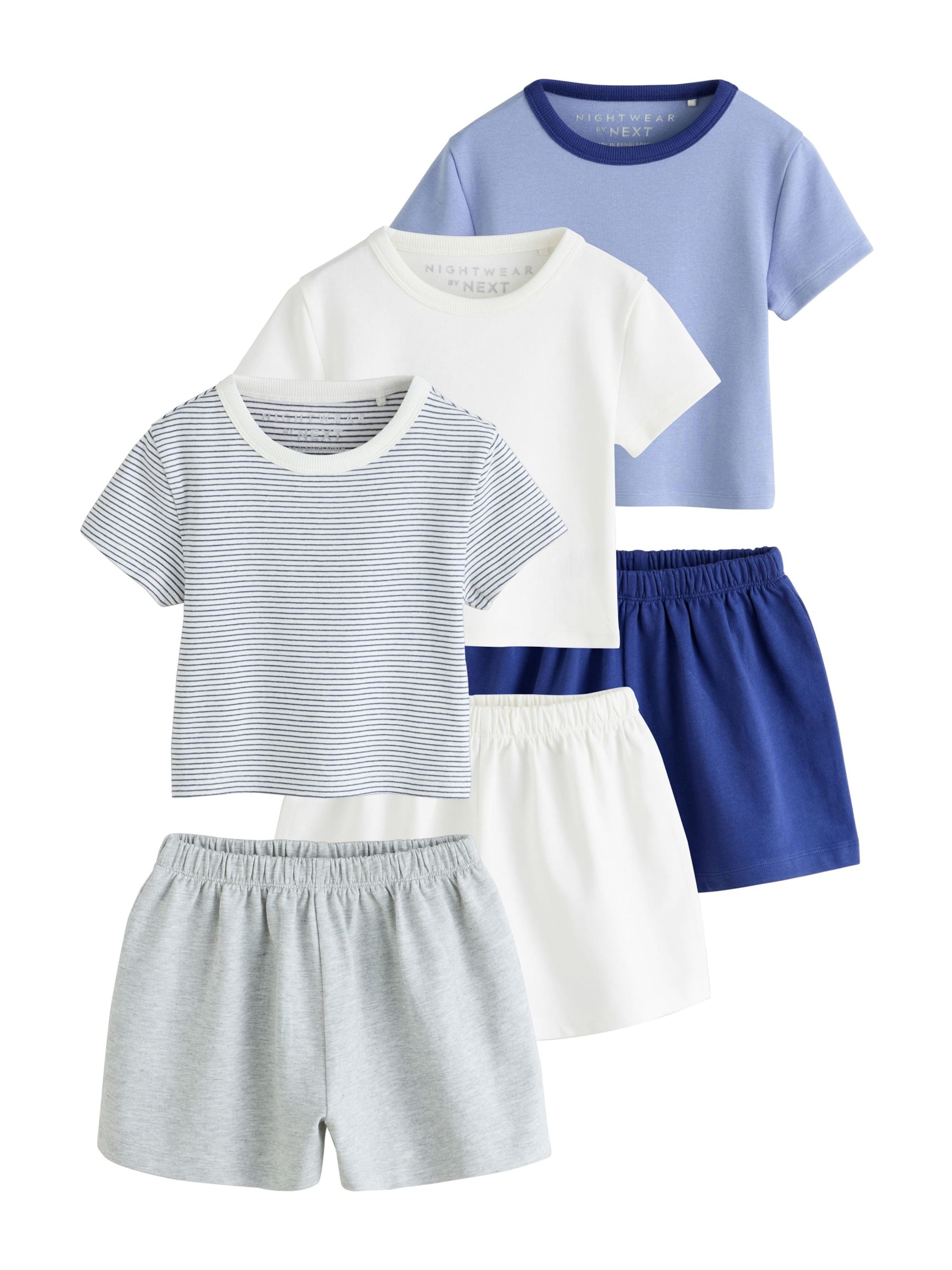 Next Piżama w kolorze niebieski: przód