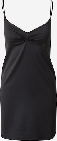 ABOUT YOU Dress 'Isabell' in Black: front