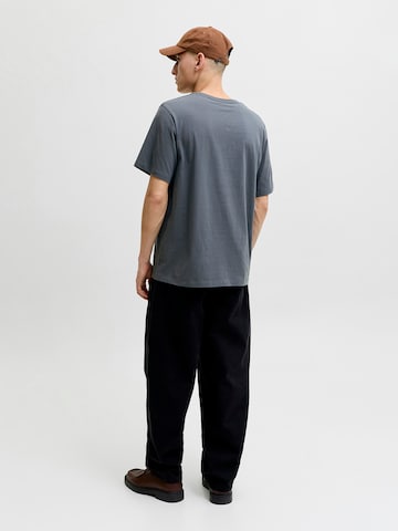 JACK & JONES - Camiseta en gris