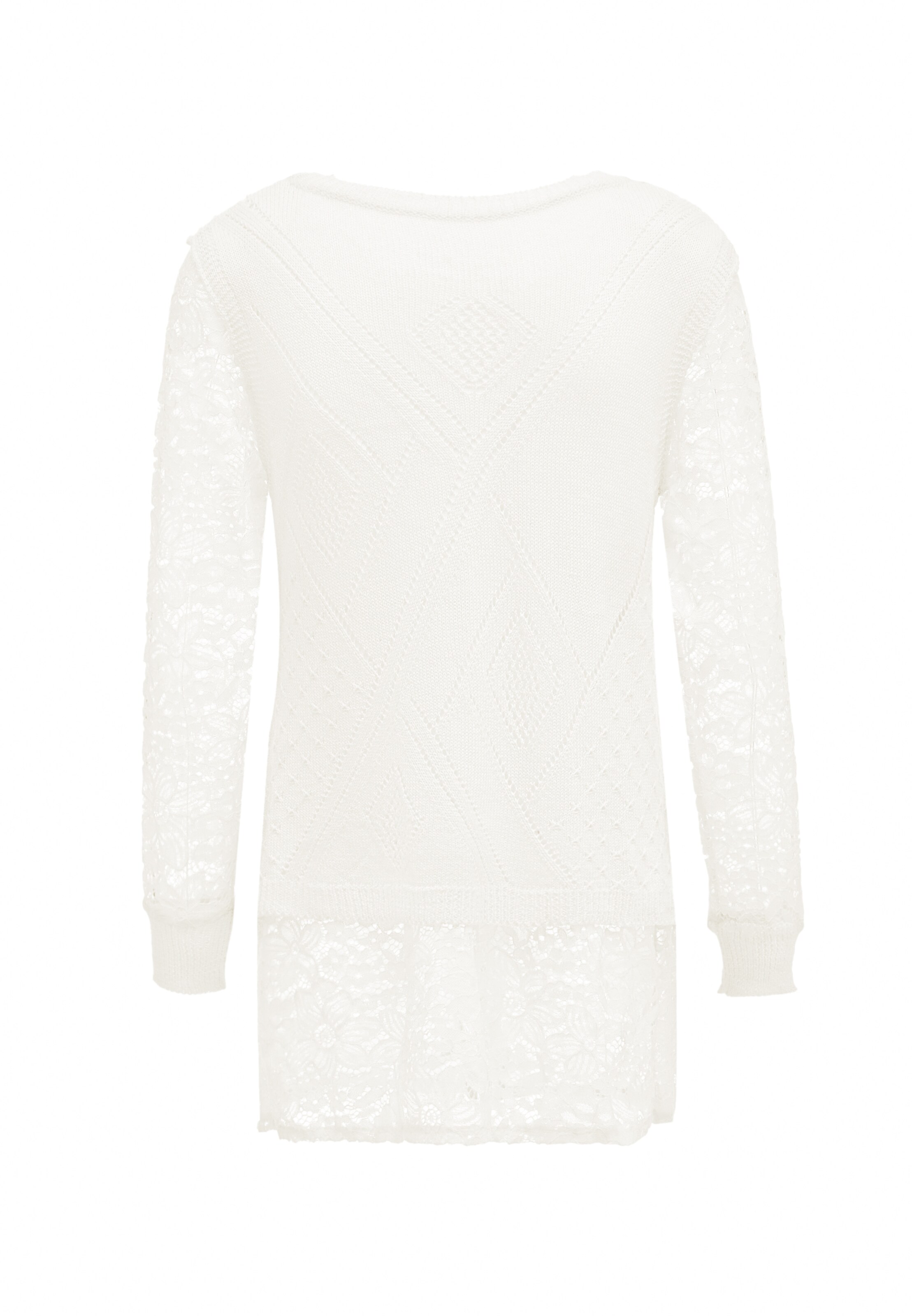 LUREA Свитер в Белый