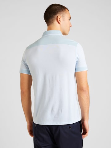 ARMANI EXCHANGE Poloshirt in Blau