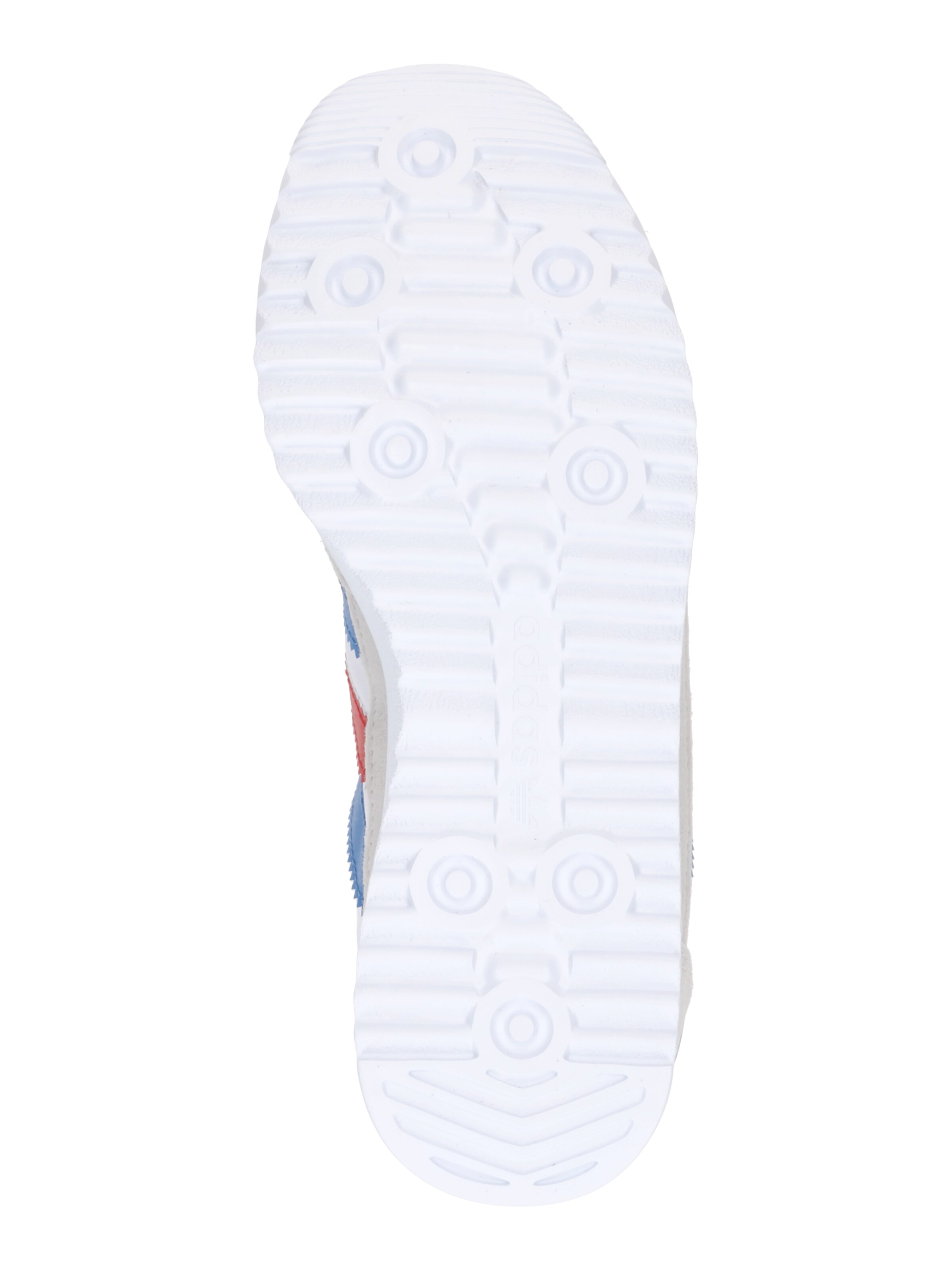 ADIDAS ORIGINALS Кроссовки 'SL 72 RS' в Белый