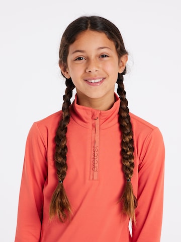 PROTEST Sportsweatshirt 'FABRIZOY JR' in Rot