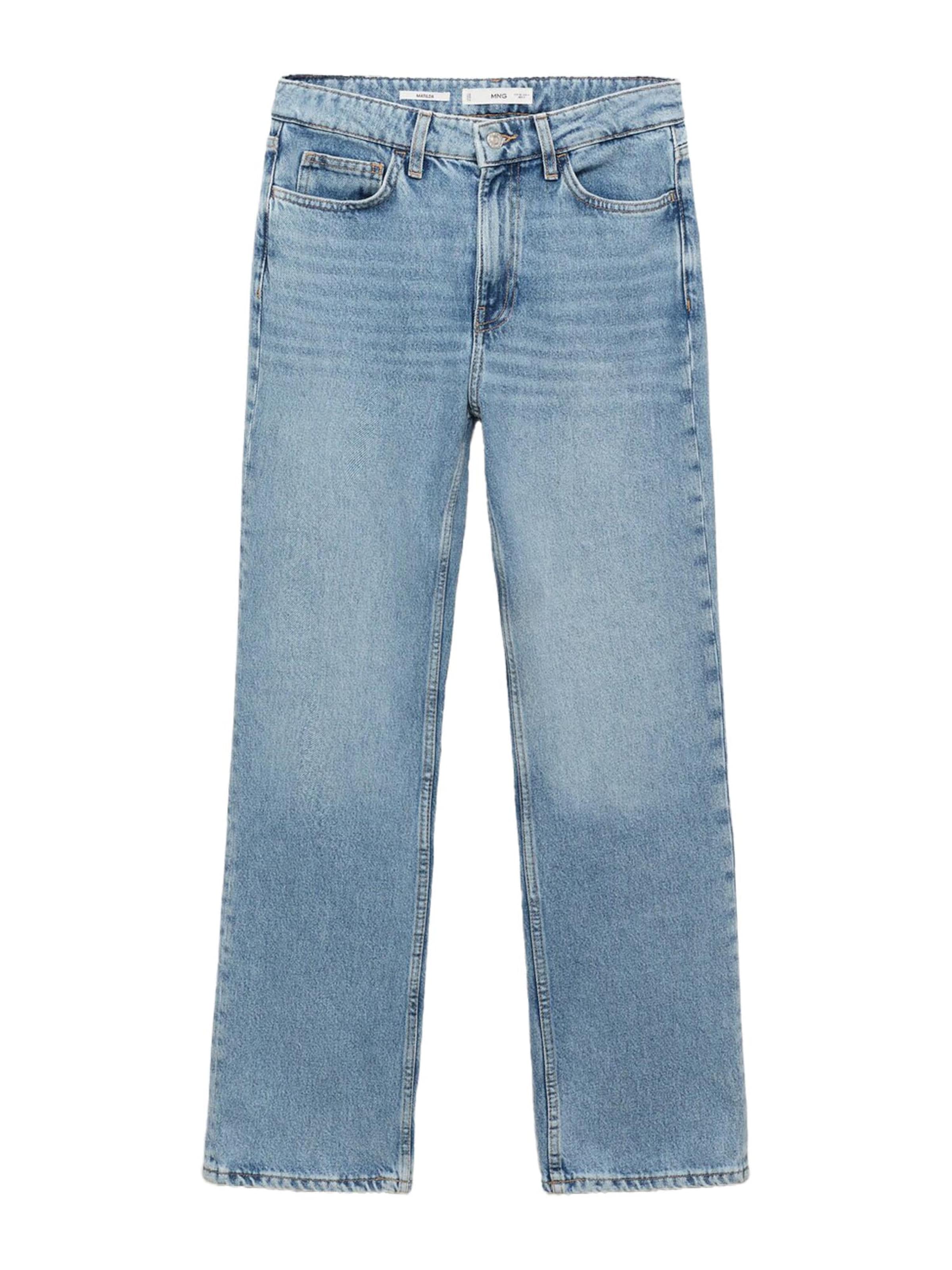 Jeans 'MATILDA' MANGO di colore blu chiaro, Visualizzazione prodotti