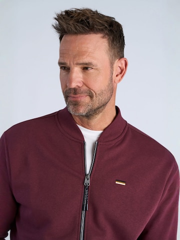 Vestes en maille Jack's en rouge