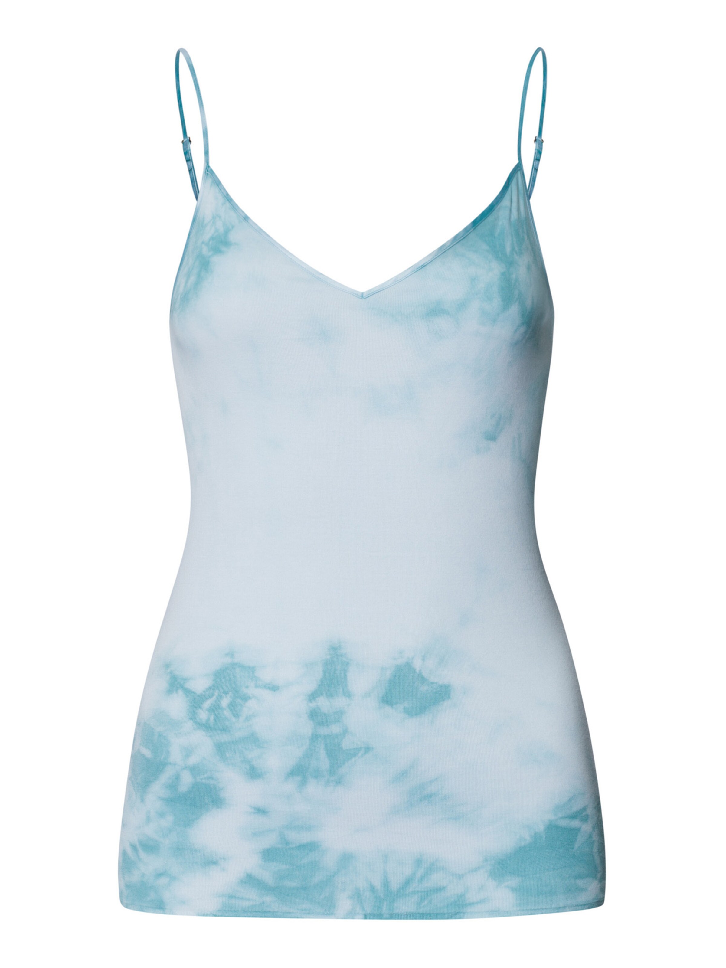 Hanro Top ' Cotton Seamless ' in de kleur Wit, Productweergave