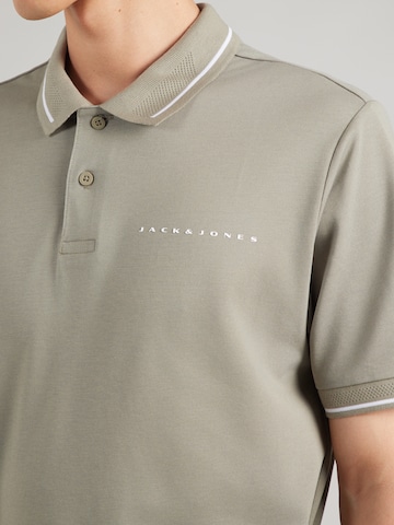 T-Shirt 'JCOFUSION' JACK & JONES en vert