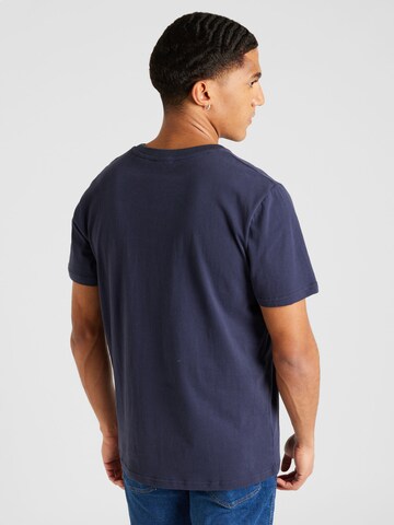 Superdry T-Shirt in Blau