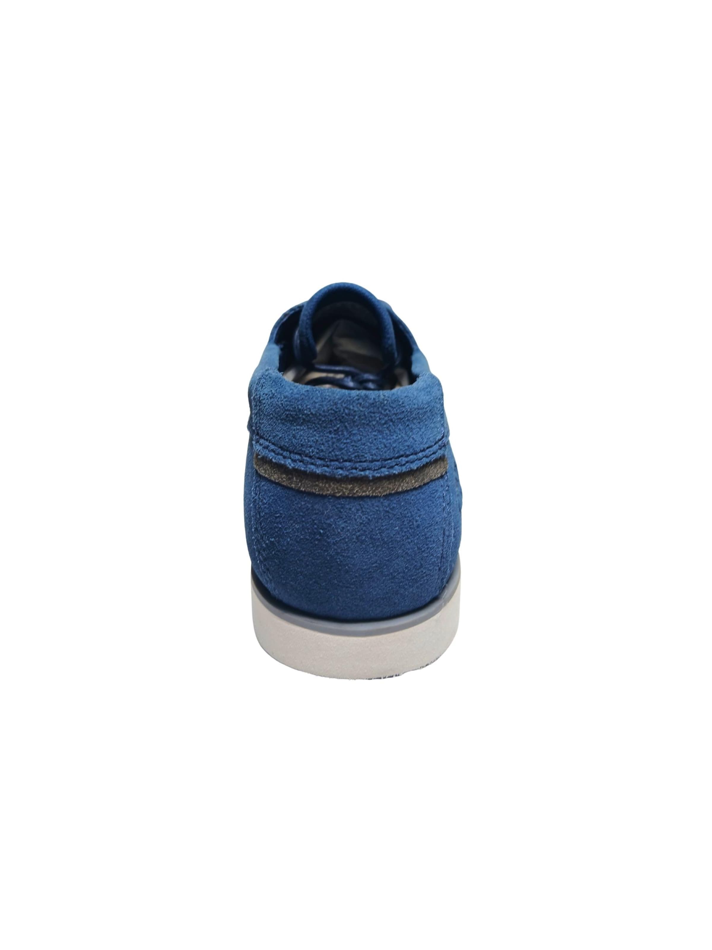 TIMBERLAND Schnürschuh‌‌‌‌‌‌‌ in Blau