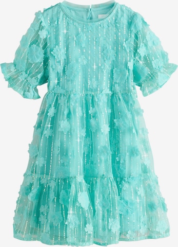 mėlyna Next Suknelė: priekis