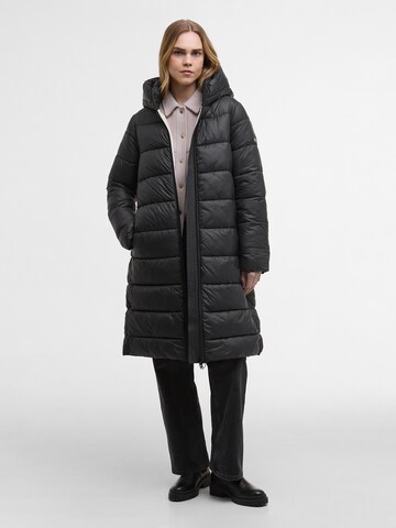 Barbour International Prechodný kabát 'Olivios' - Čierna: predná strana
