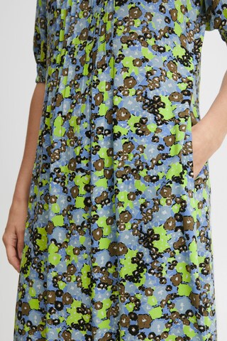 Fransa Kleid 'Merla' in Blau