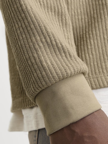 JACK & JONES Pullover i beige