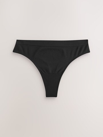 Next String in Schwarz