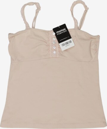 MANGO Top XS in Pink: Vorderseite