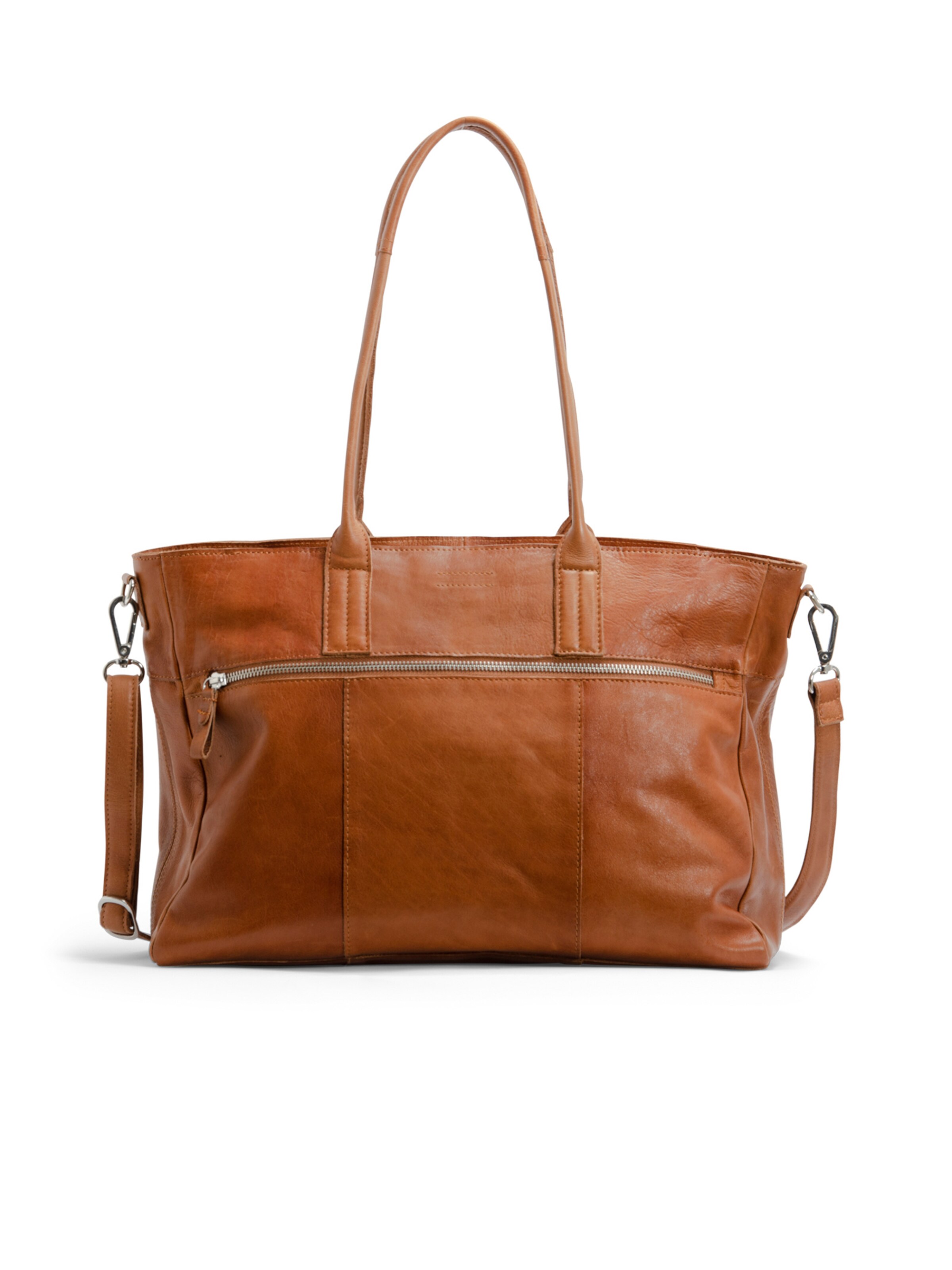 still Nordic Håndtaske i brun: forside