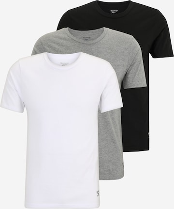 mišri Reebok Marškinėliai 'SANTO': priekis