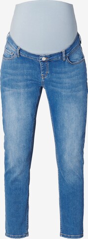 Regular Jean Esprit Maternity en bleu