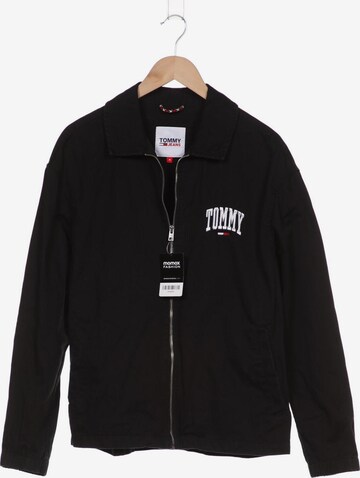 Tommy Jeans Jacket & Coat in M in Black: front