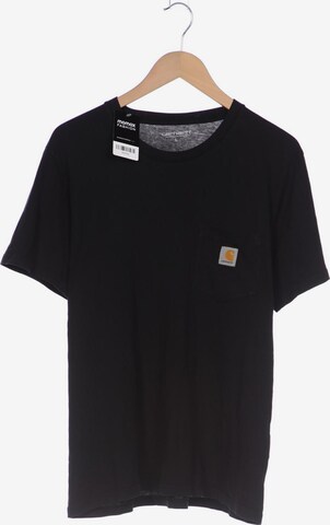 Carhartt WIP T-Shirt L in Schwarz: predná strana