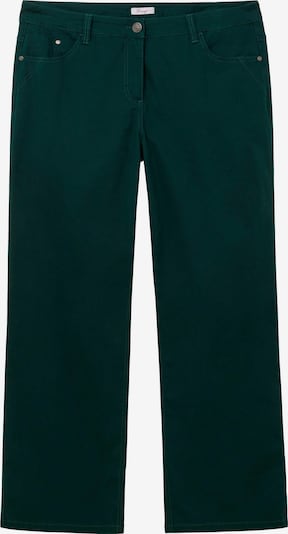 Kelnės 'Ella' iš SHEEGO, spalva – tamsiai žalia, Prekių apžvalga