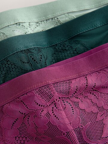 Slip di Next in verde