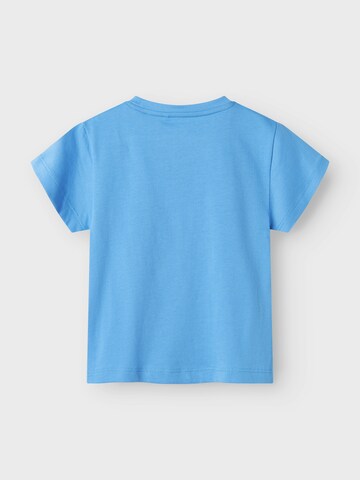 Maglietta 'NMFDitto' di NAME IT in blu