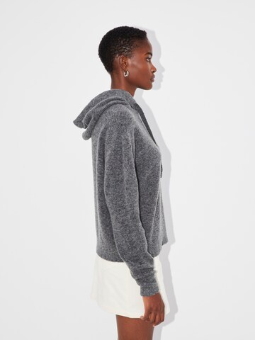 LeGer by Lena Gercke Pullover 'Davinia' in Grau