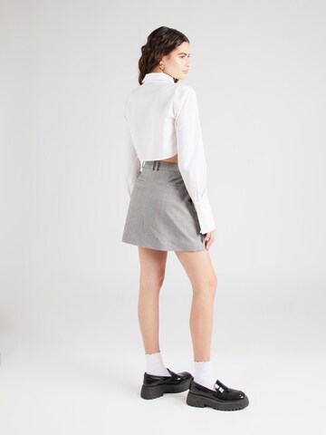 TOMMY HILFIGER Rock 'Prince Of Wales' in Grau