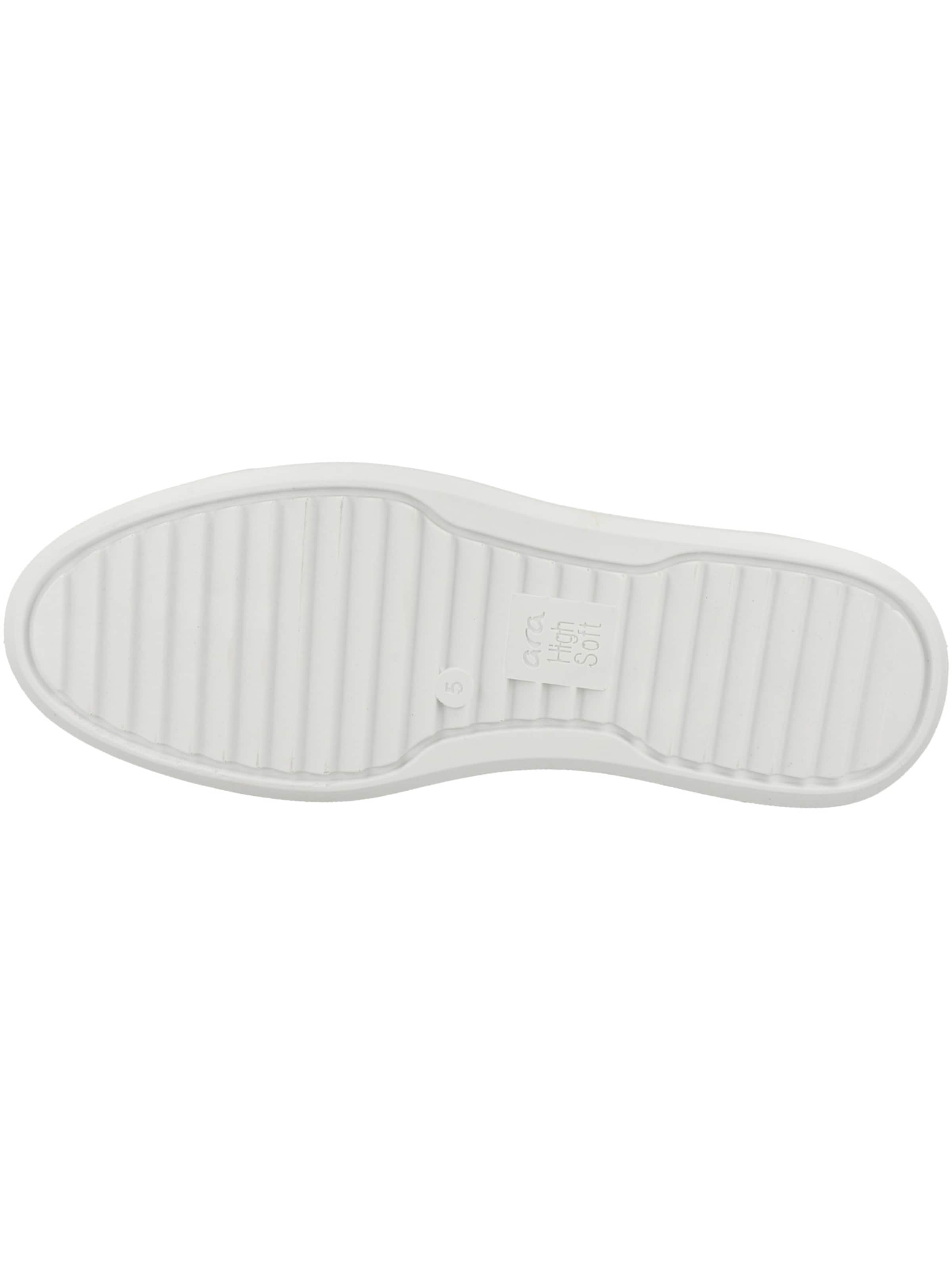 ARA Sneaker 'Canberra' in Weiß