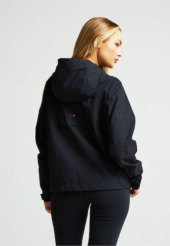 Giacca di mezza stagione di Zavetti Canada in nero