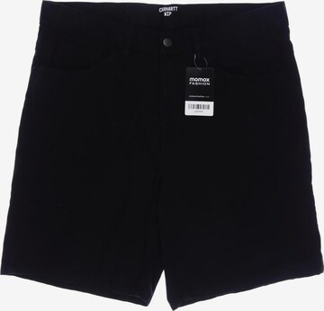 Carhartt WIP Shorts in 32 in Black: front