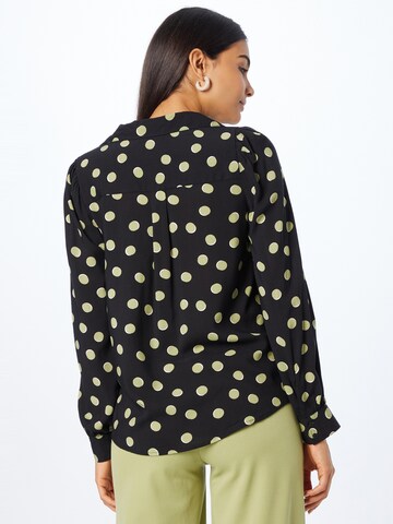 b.young Blouse 'JOSA' in Groen