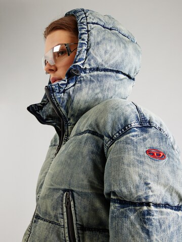 DIESEL Jacke 'W-AVES' in Blau