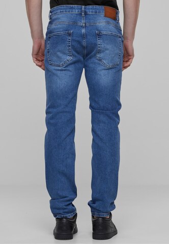 Skinny Jeans di 2Y Premium in blu