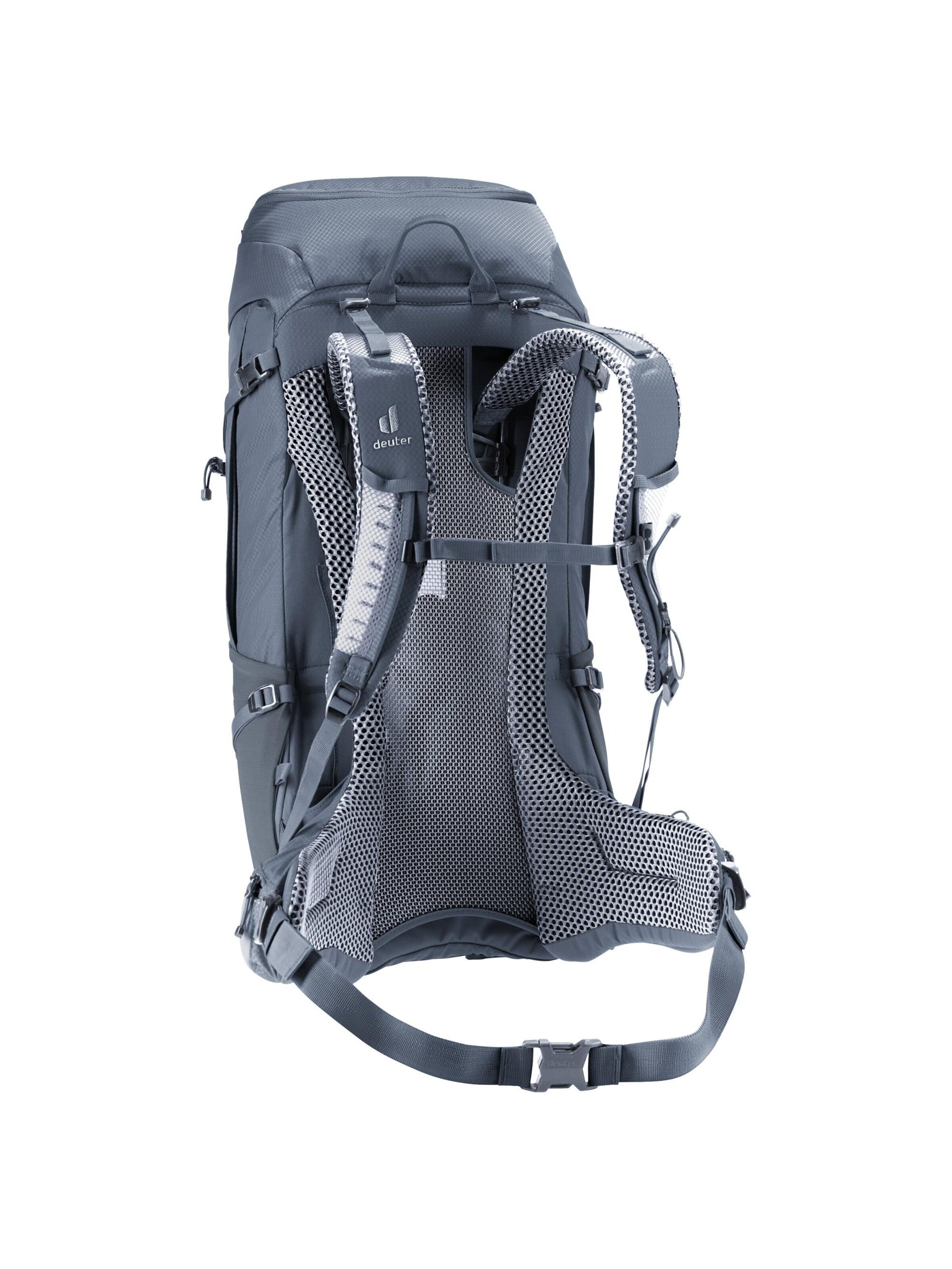 DEUTER Sports backpack 'Futura Pro 40' in Black